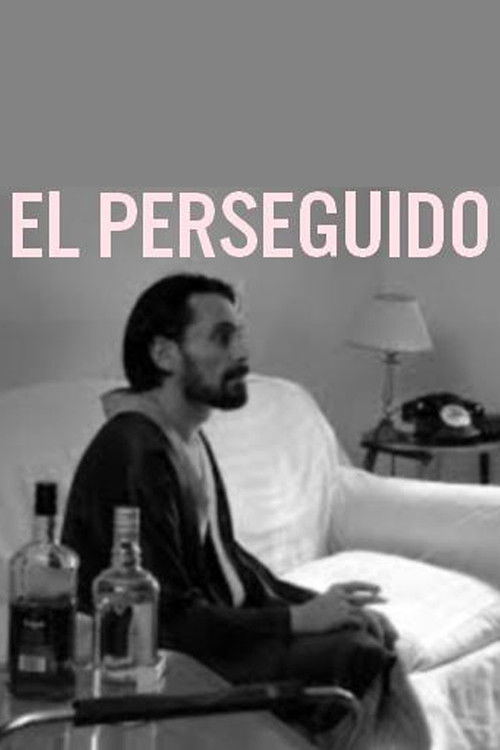 El perseguido (2010) poster