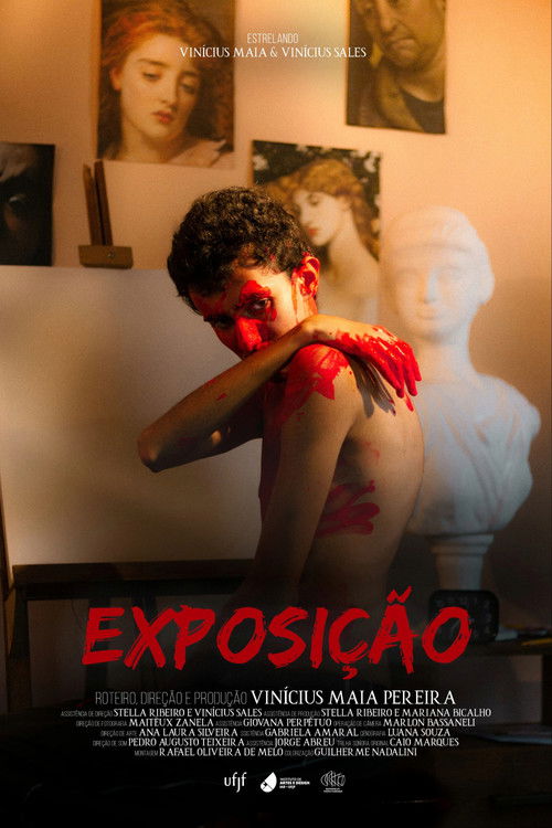 Exposição (2024) poster