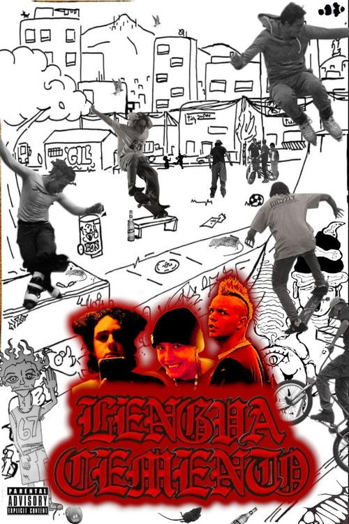 Lengua Cemento (2025) poster