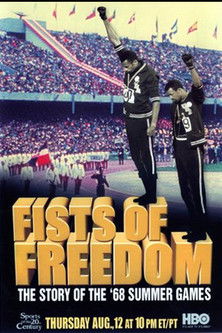 Fists of Freedom: The Story of the '68 Summer Games (1999) poster
