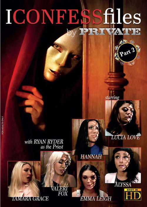 I Confess Files 2 (2016) poster