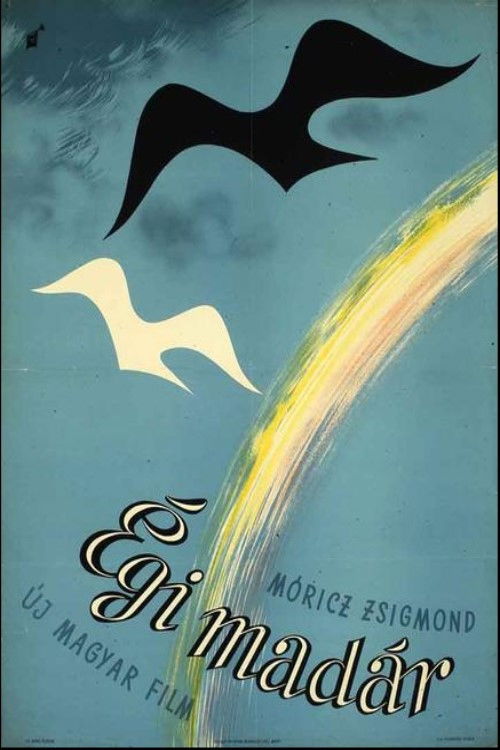 A Bird of Heaven (1958) poster
