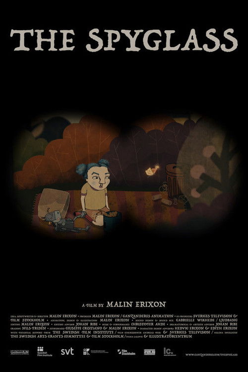 The Spyglass (2022) poster