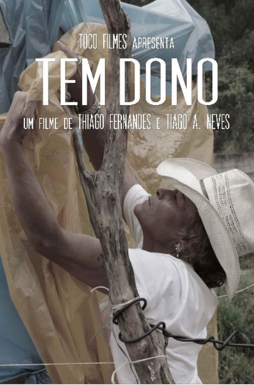 Tem Dono (2016) poster