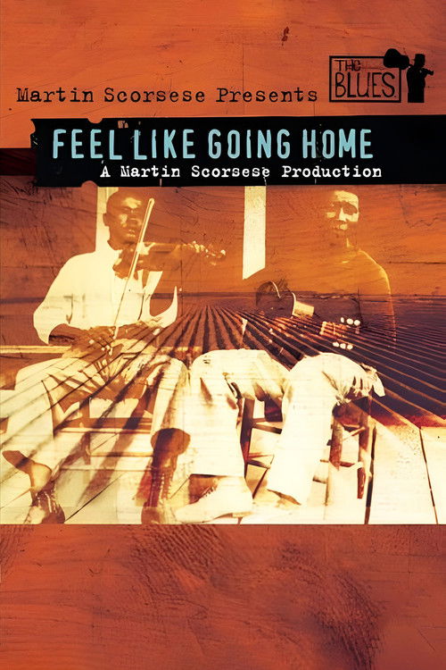 Feel Like Going Home (2003) poster
