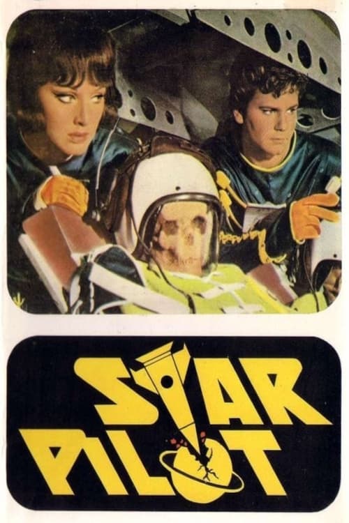 Yıldız Pilot (1966) poster
