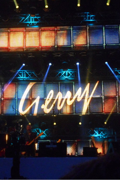 À grands coups d’amour pour Gerry : 25 ans plus tard (2015) poster