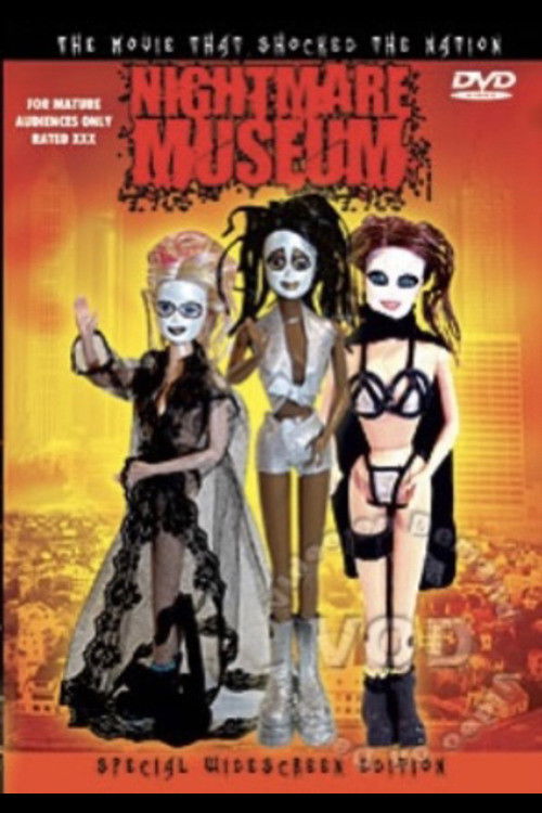 Nightmare Museum (2006) poster