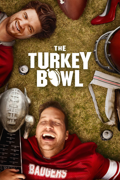 The Turkey Bowl (2019) poster