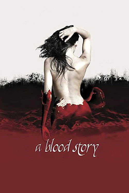 A Blood Story (2015) poster