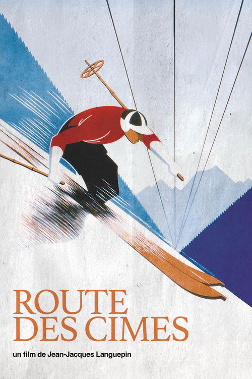 Route des Cimes (1957) poster