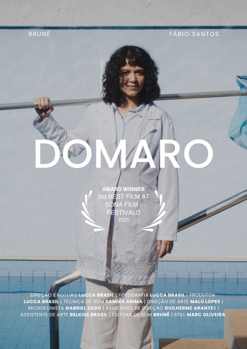 DOMARO poster