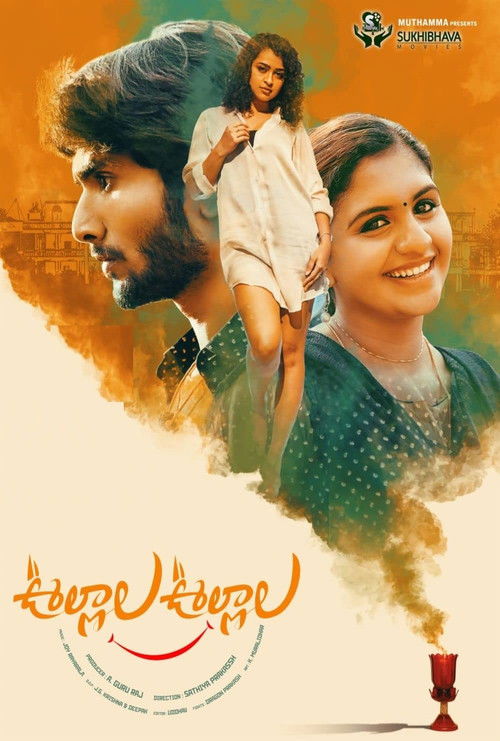 Oollalla Oollalla (2020) poster