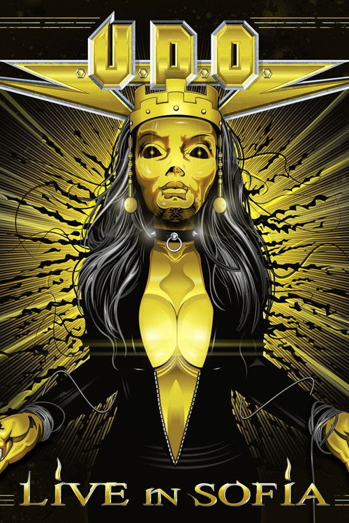U.D.O.: Live in Sofia (2012) poster
