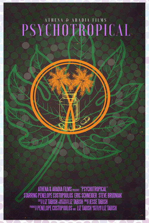 Psychotropical (2016) poster