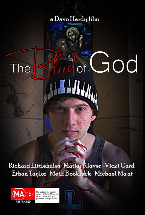 The Blood of God (2019) poster