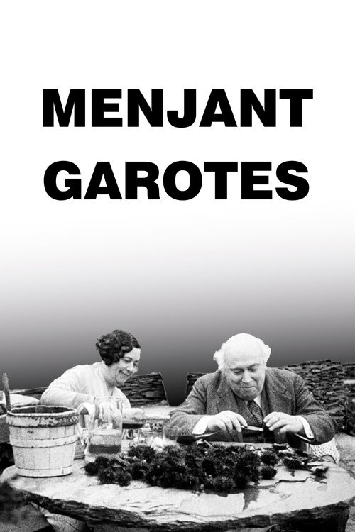 Menjant Garotes (2000) poster