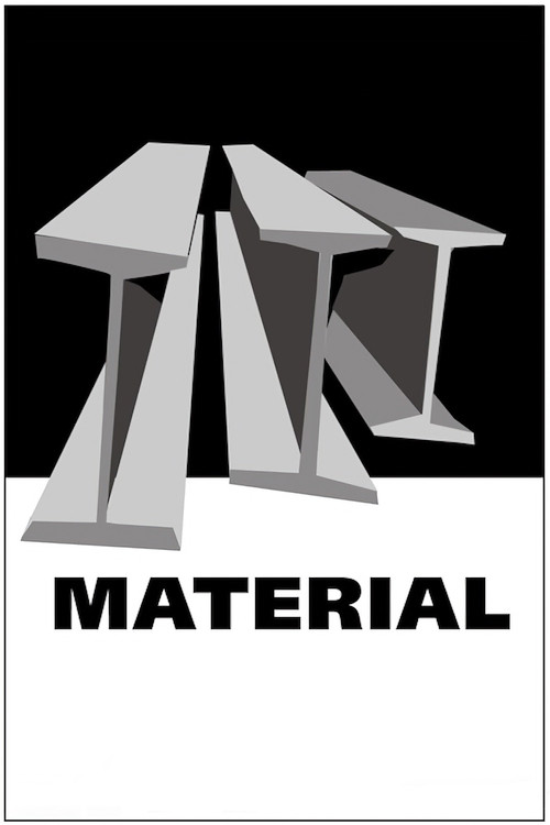 Material (2009) poster