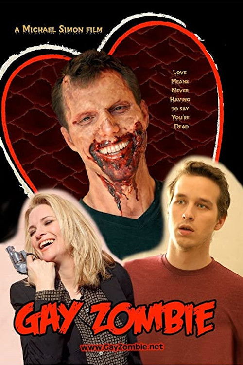 Gay Zombie (2007) poster