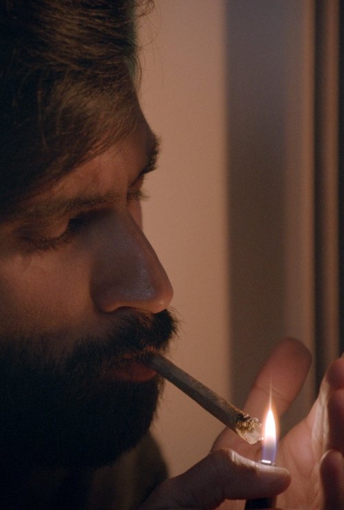 Nocturnal (2025) poster