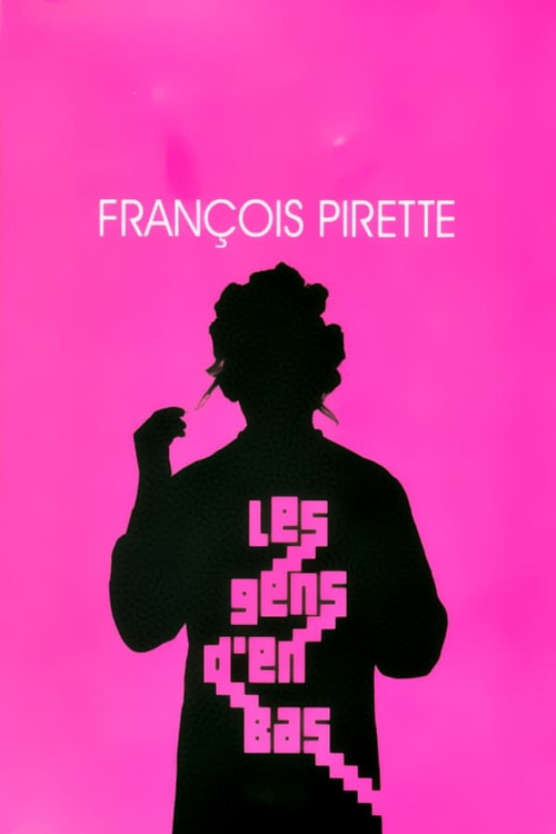 Les Gens d'en Bas le meilleur des shows 3 et 4 (2012) poster