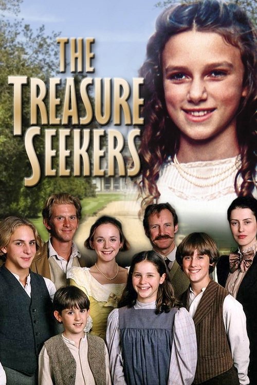 The Treasure Seekers (1996) poster