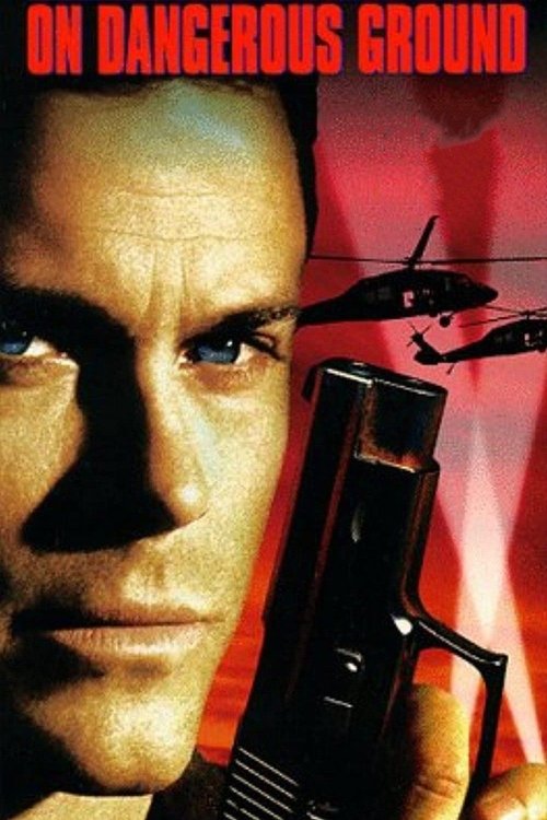 On Dangerous Ground (1996) poster