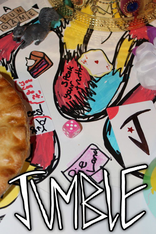 Jumble (2025) poster