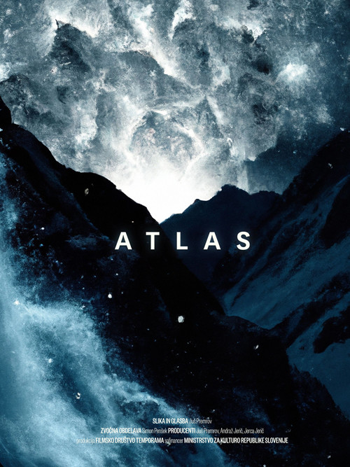 Atlas (2022) poster
