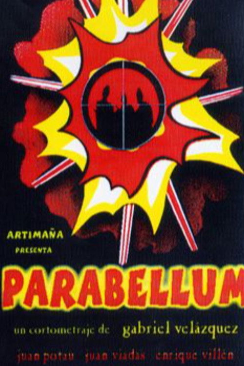 Parabellum (1998) poster