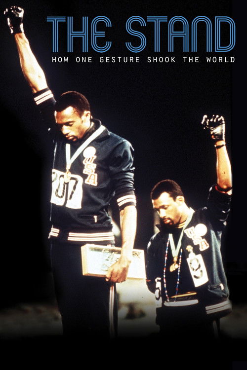 The Stand: How One Gesture Shook the World (2020) poster