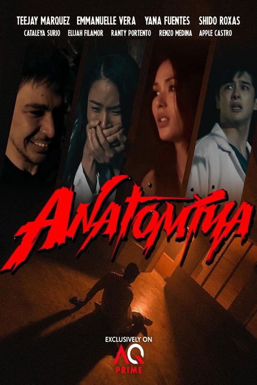 Anatomiya (2022) poster
