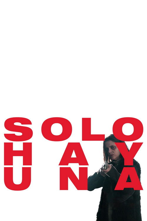 THERE'S ONLY ONE (2022) poster