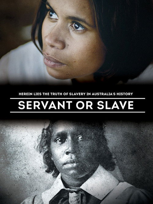 Servant or Slave (2016) poster