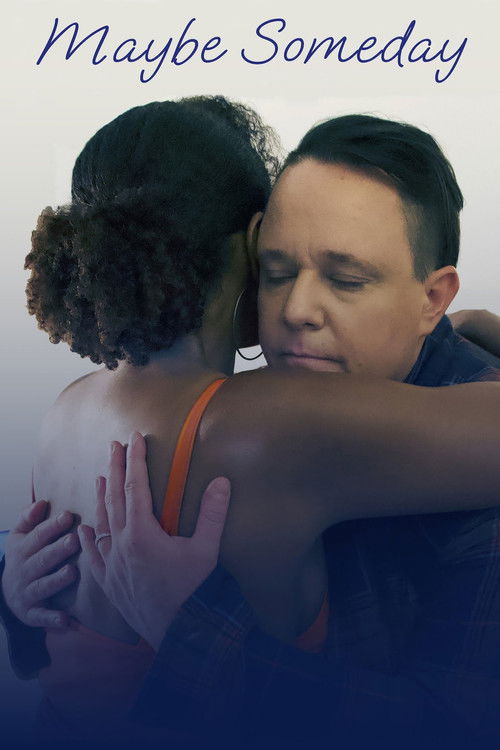 Maybe Someday (2022) poster