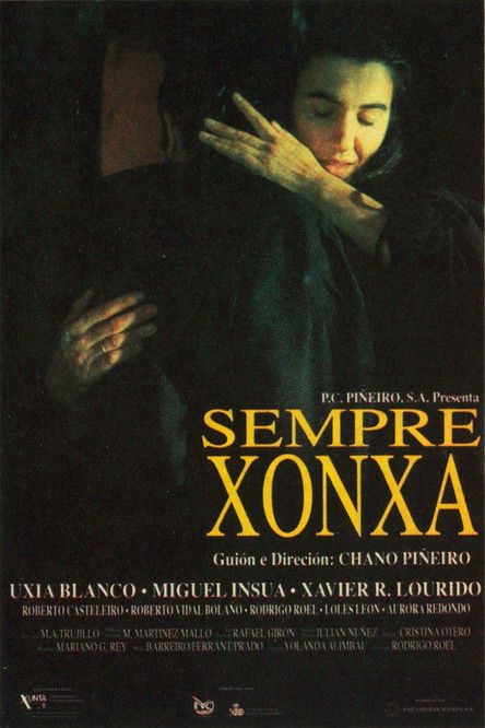 Forever Xonxa (1990) poster