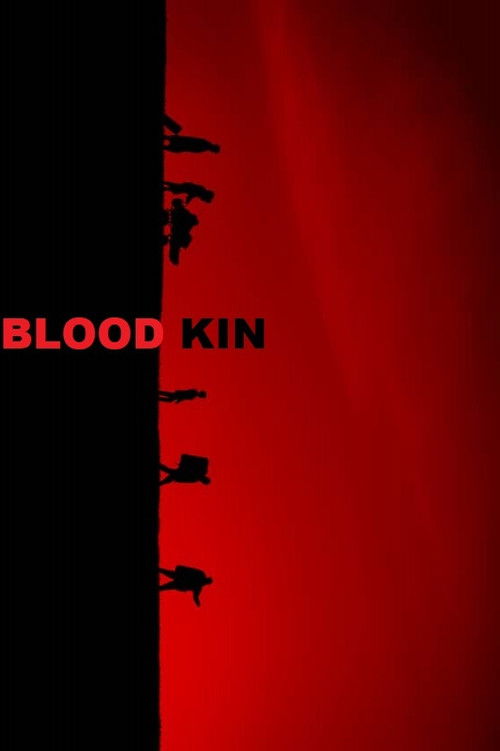 Blood Kin (2021) poster
