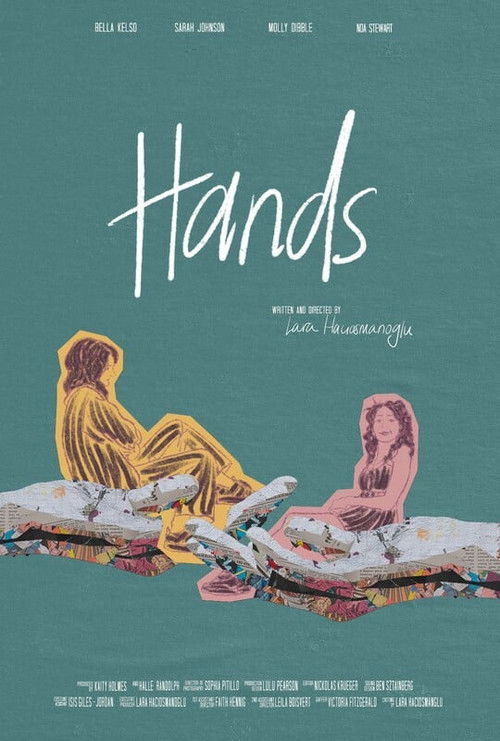 Hands (2024) poster