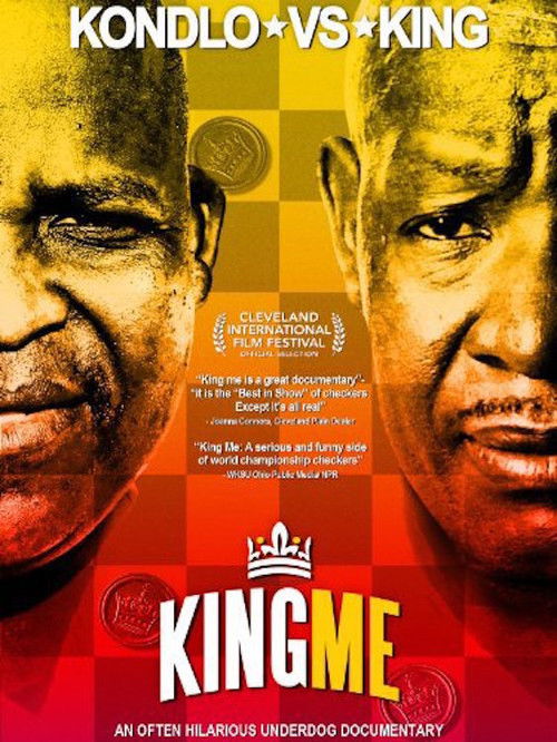 King Me (2013) poster