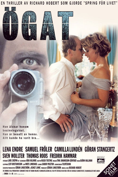 Ögat (1998) poster