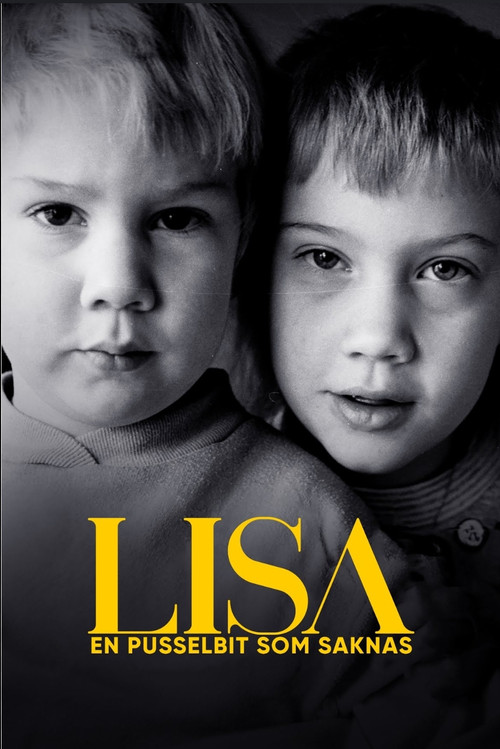 Lisa – a missing piece of the puzzle (2023) poster