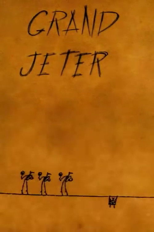 The Big Leap (1998) poster