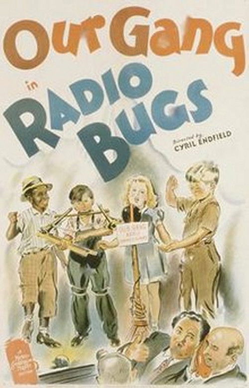 Radio Bugs (1944) poster