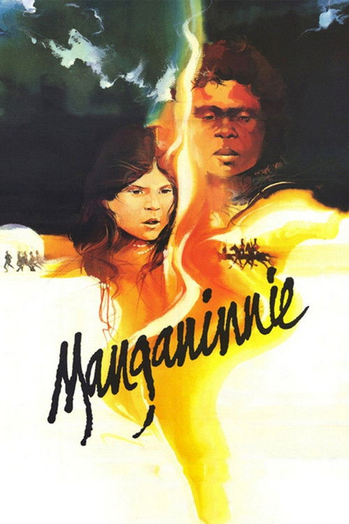 Manganinnie (1980) poster