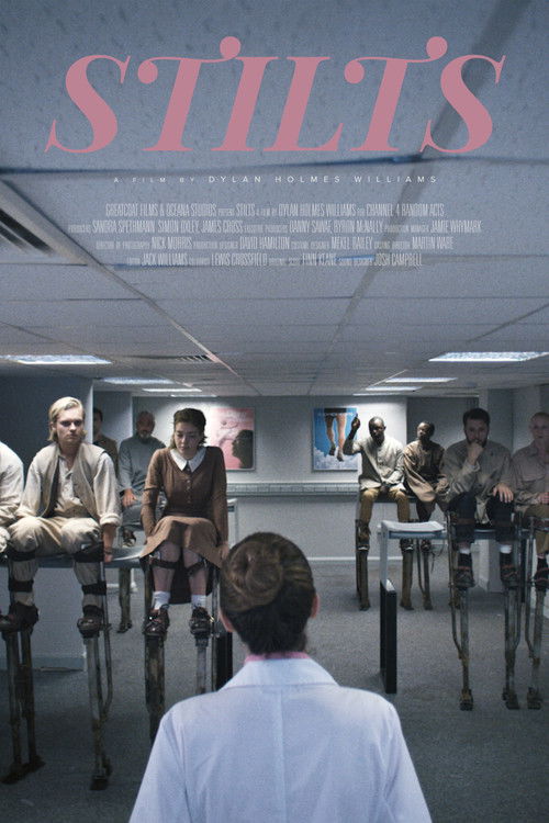 Stilts (2019) poster