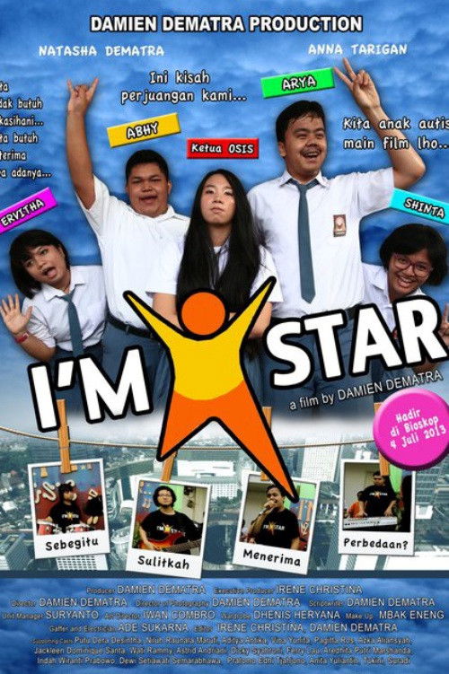 I’m Star (2013) poster