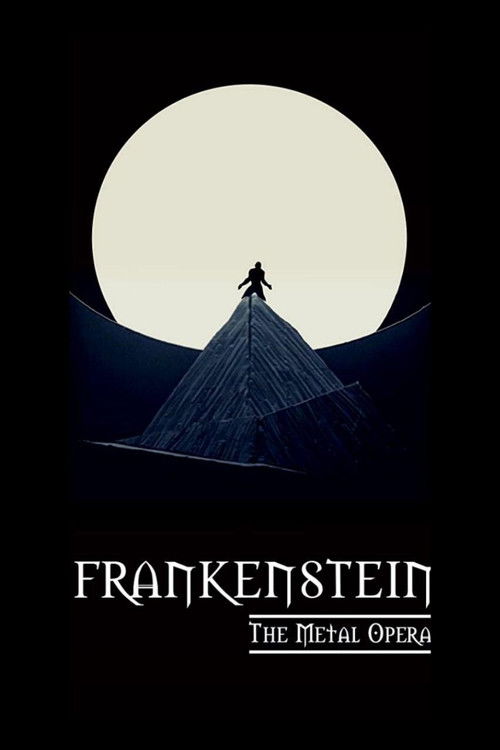 Frankenstein: The Metal Opera- Live (2015) poster