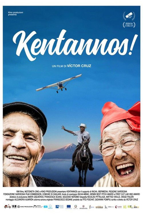 Kentannos. May You Live To Be 100! (2019) poster