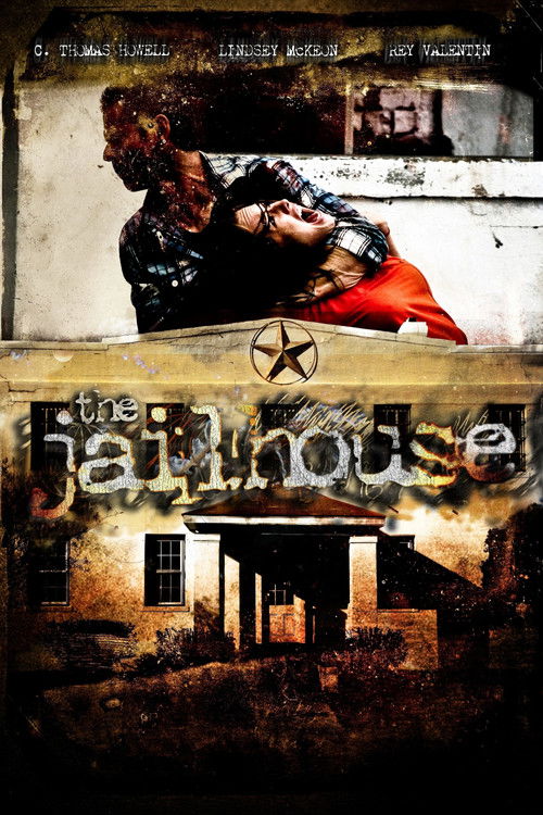 The Jailhouse (2009) poster