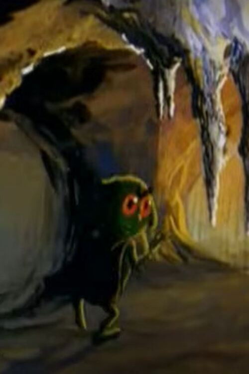 W grocie Króla Gór ze Suity „Peer Gynt” op. 46 nr 1 (1996) poster